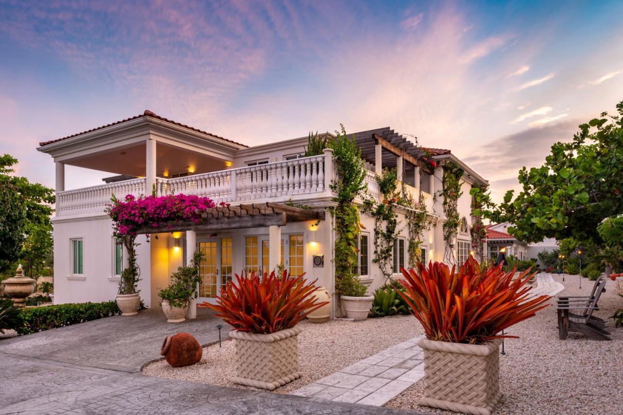 Le Soleil D'Or Hotel เคย์แมนบราค ภายนอก รูปภาพ