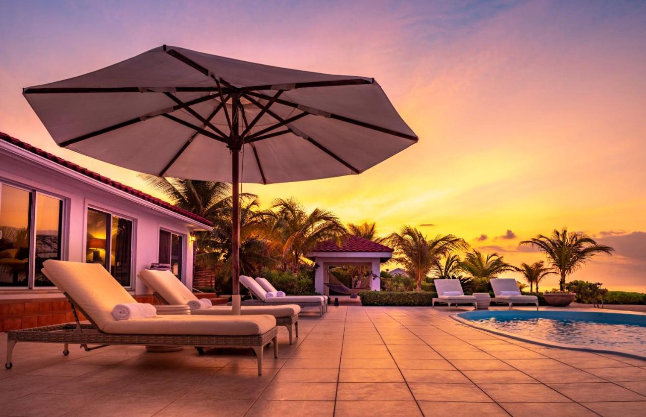 Le Soleil D'Or Hotel เคย์แมนบราค ภายนอก รูปภาพ