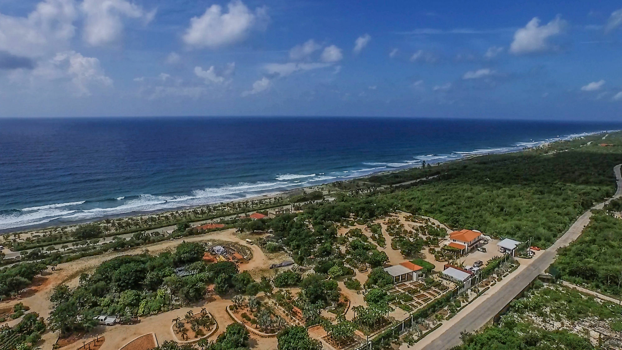 Le Soleil D'Or Hotel เคย์แมนบราค ภายนอก รูปภาพ