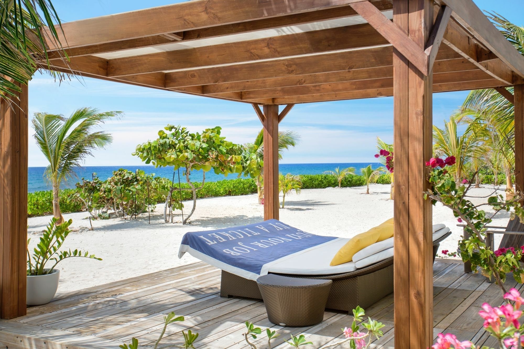 Le Soleil D'Or Hotel เคย์แมนบราค ภายนอก รูปภาพ